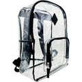 Sparco Carrying Case (Backpack) Multipurpose - Clear, SPR61617