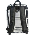Sparco Carrying Case (Backpack) Multipurpose - Clear, SPR61617
