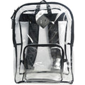 Sparco Carrying Case (Backpack) Multipurpose - Clear, SPR61617