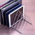 Officemate 93151 Triangular Wire File Sorter, Rose Gold, OIC93151