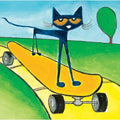 Teacher Created Resources Pete The Cat Meow Match Game, Multi, TCREP62075