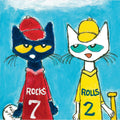 Teacher Created Resources Pete The Cat Meow Match Game, Multi, TCREP62075