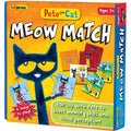 Teacher Created Resources Pete The Cat Meow Match Game, Multi, TCREP62075