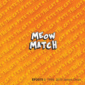 Teacher Created Resources Pete The Cat Meow Match Game, Multi, TCREP62075