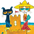 Teacher Created Resources Pete The Cat Meow Match Game, Multi, TCREP62075