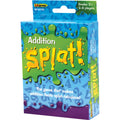 Teacher Created Resources Math Splat Addition Game, Multi, TCREP63759