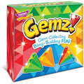 TREND Gemz! Three Corner Card Game, Multi, TEPT20001
