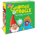 TREND Gnomes vs Trolls Three Corner Card Game, Multi, TEPT20003