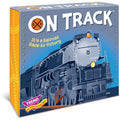 TREND On Track Three Corner Card Game, Multi, TEPT20006