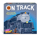 TREND On Track Three Corner Card Game, Multi, TEPT20006