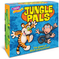 TREND Jungle Pals Three Corner Card Game, Multi, TEPT20007