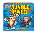 TREND Jungle Pals Three Corner Card Game, Multi, TEPT20007