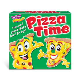 TREND Pizza Time Three Corner Card Game, Multi, TEPT20008