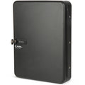 Carl Combination Key Cabinet, Black, 137 Key, CUI81137