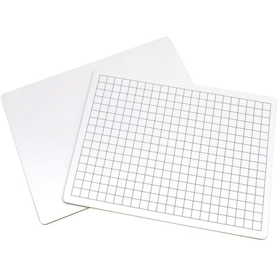 Dixon Ticonderoga Pacon Dry-Erase Lapboard, 25 / Pack, PACP900925