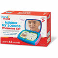 Learning Resources Mirror My Sounds Phoneme Set, Multi, LRN94475