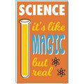 Teacher Created Resources Science Fun Posters, Multi, 8 / Pack, TCRP175