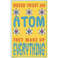 Teacher Created Resources Science Fun Posters, Multi, 8 / Pack, TCRP175