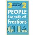 Teacher Created Resources Math Fun Posters, Multi, 8 / Pack, TCRP176