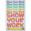 Teacher Created Resources Math Fun Posters, Multi, 8 / Pack, TCRP176
