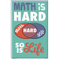 Teacher Created Resources Math Fun Posters, Multi, 8 / Pack, TCRP176