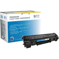 Elite Image Remanufactured Standard Yield Laser Toner Cartridge 48A - Black -, ELI76298
