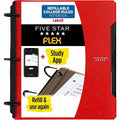 ACCO Mead Five Star Flex Hybrid NoteBinder, Multi-colored, MEA29328