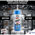Reckitt Benckiser Professional Easy-Off Fume Free Over Cleaner, White, 6 / Carton, RAC85260CT
