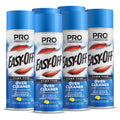 Reckitt Benckiser Professional Easy-Off Fume Free Over Cleaner, White, 6 / Carton, RAC85260CT