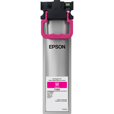 Epson DURABrite Ultra T10S Original Standard Yield Inkjet Ink Cartridge - Magenta -, EPST10S300