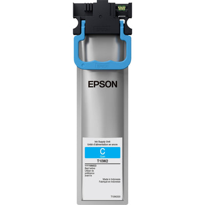 Epson DURABrite Ultra T10W Original High Yield Inkjet Ink Cartridge - Cyan -, EPST10W200