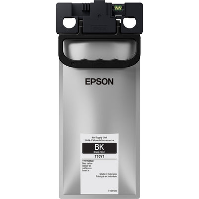 Epson DURABrite Ultra T10Y Original Extra High Yield Inkjet Ink Cartridge - Black -, EPST10Y100