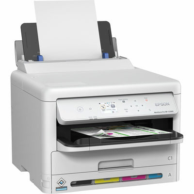 Epson WorkForce Pro WF-C5390 Wireless Inkjet Printer - Color, EPSC11CK25201