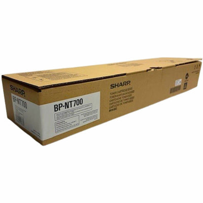 Sharp BP50 Original Laser Toner Cartridge - Black -, SHRBPNT700