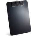 Officemate Magnetic Clipboard, Black, OIC83215