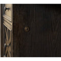 Martin Furniture Kingston Office Desking Unit, Brown, MRTIMKN680