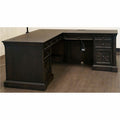 Martin Furniture Kingston Return with Pedestal Box 2 of 2, Brown, MRTIMKN684RR