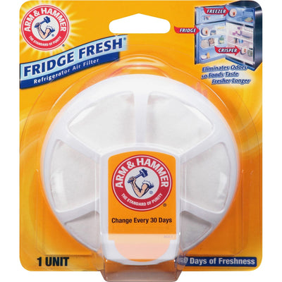 Church & Dwight Arm & Hammer Fridge Fresh Refrigerator Filter, White, CDC01710