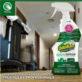 Clean Control OdoBan Eucalyptus Deodorizer Disinfectant Spray, Green, 12 / Carton, ODO910062Q12CT
