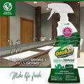 Clean Control OdoBan Eucalyptus Deodorizer Disinfectant Spray, Green, ODO910062Q12