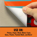 Gorilla Glue Adhesive Dots, Clear, 150 / Pack, GOR104905