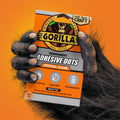 Gorilla Glue Adhesive Dots, Clear, 150 / Pack, GOR104905