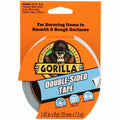 Gorilla Glue Double-Sided Tape, Gray, 1 Roll, GOR100925