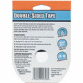 Gorilla Glue Double-Sided Tape, Gray, 1 Roll, GOR100925