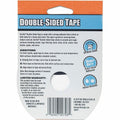 Gorilla Glue Double-Sided Tape, Gray, 1 Roll, GOR100925