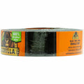 Gorilla Glue Tape, Black, 1 Roll, GOR108084