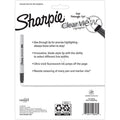 Newell Sharpie Clear View Highlighter, 8 / Pack, SAN2128218