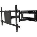 Rocelco VLDA Mounting Bracket for TV, Flat Panel Display - Black, RCLRVLDA