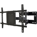 Rocelco VLDA Mounting Bracket for TV, Flat Panel Display - Black, RCLRVLDA