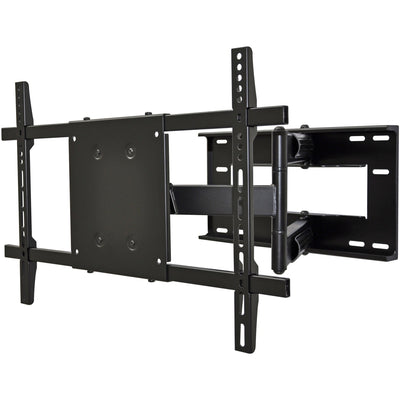 Rocelco VLDA Mounting Bracket for TV, Flat Panel Display - Black, RCLRVLDA